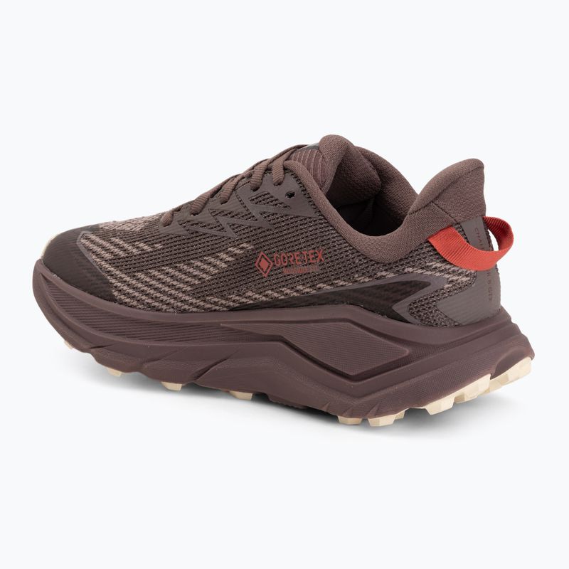 Women's running shoes HOKA Challenger 8 GTX smoky quartz/alabaster 3