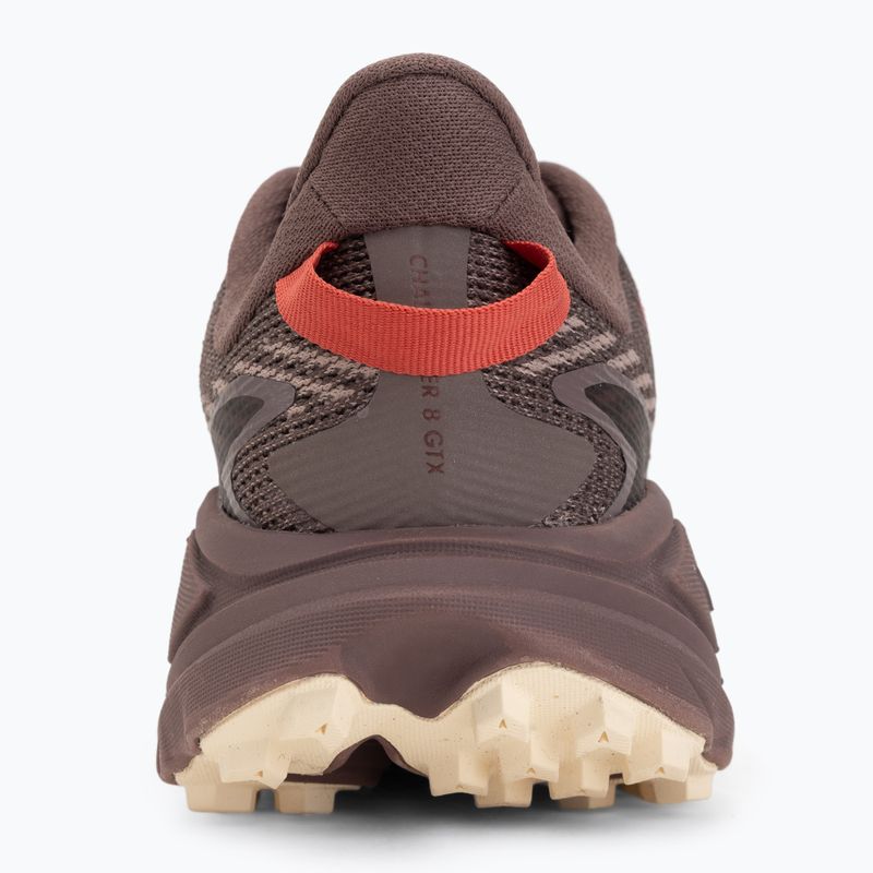 Women's running shoes HOKA Challenger 8 GTX smoky quartz/alabaster 7