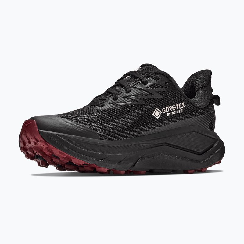 Women's running shoes HOKA Challenger 8 GTX smoky quartz/alabaster 2