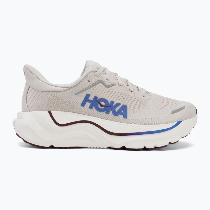 Men's running shoes HOKA Arahi 9 stucco/grout 2