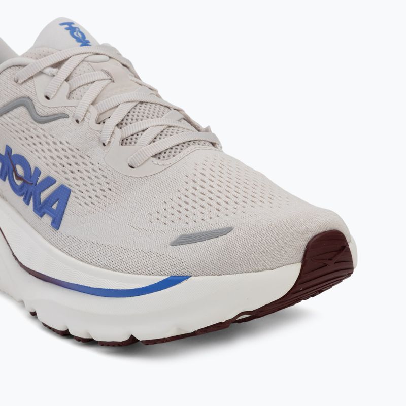 Men's running shoes HOKA Arahi 9 stucco/grout 7