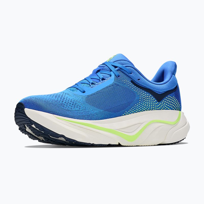 Men's running shoes HOKA Arahi 9 virtual blue/soft cobalt 2