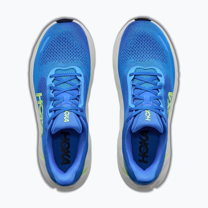 Men's running shoes HOKA Arahi 9 virtual blue/soft cobalt 5