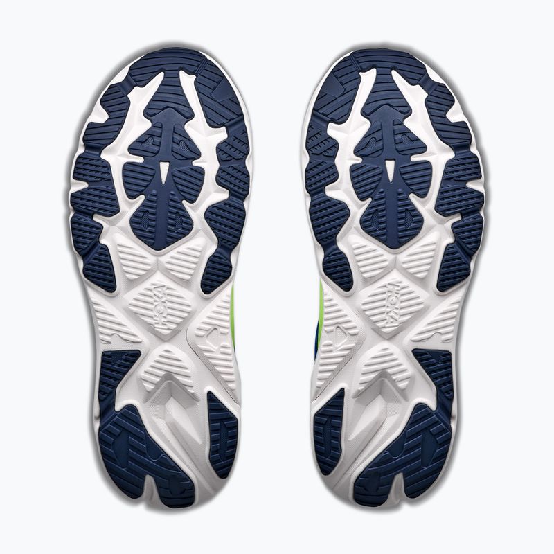 Men's running shoes HOKA Arahi 9 virtual blue/soft cobalt 6