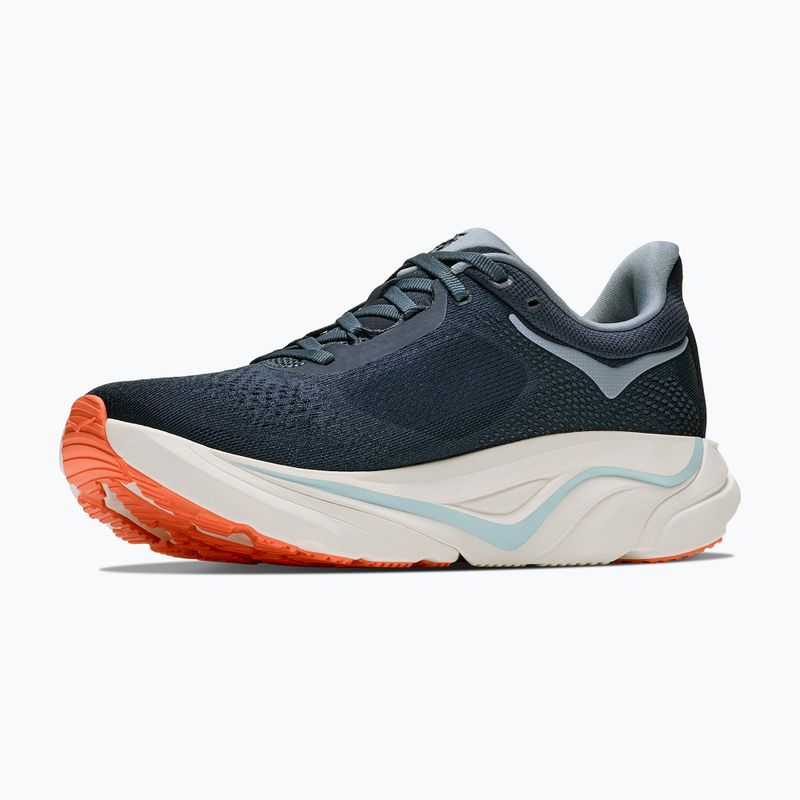 Women's running shoes HOKA Arahi 9 varsity navy/faded navy 2