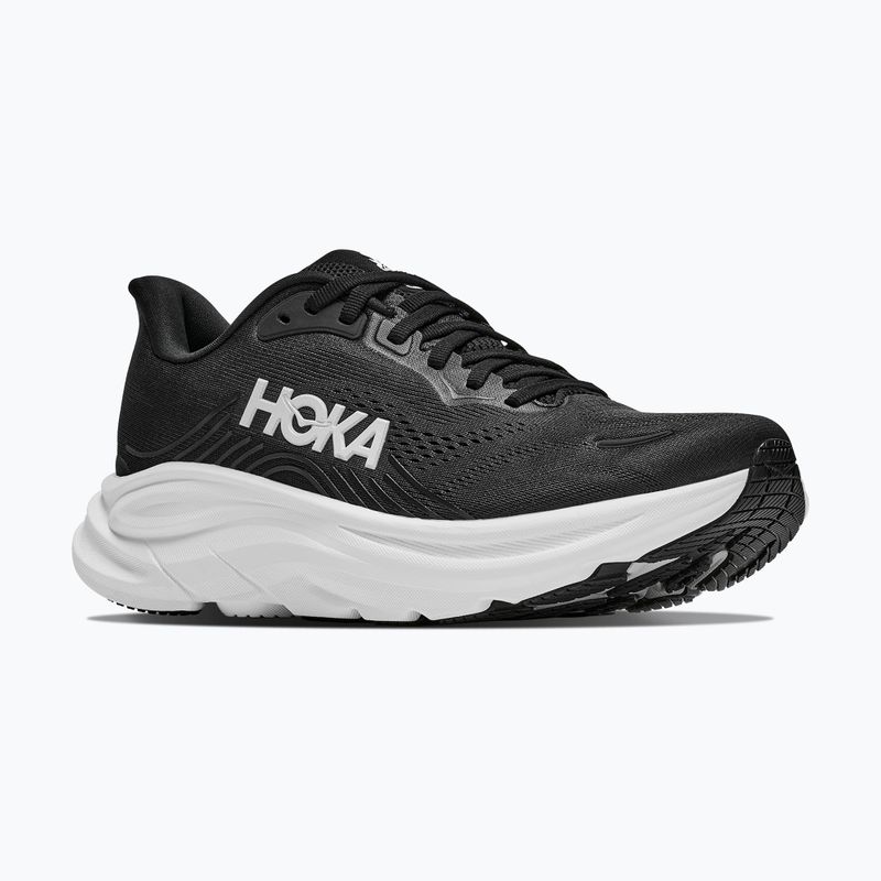 Men's running shoes Hoka Clifton 11 black/white