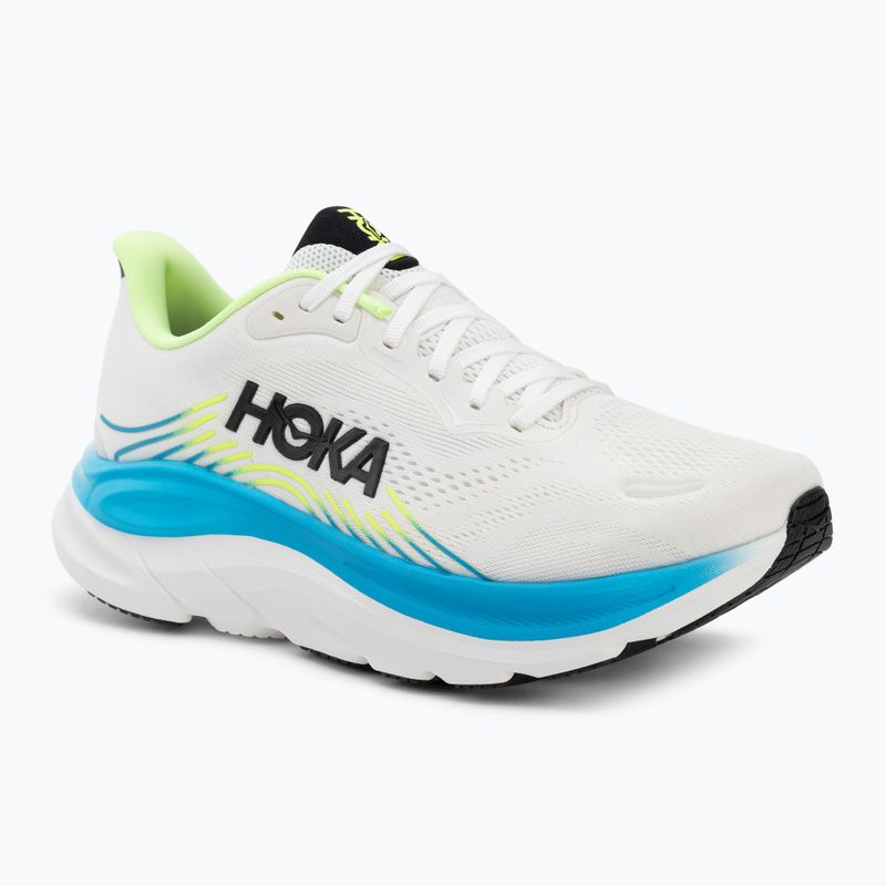 Men's running shoes Hoka Clifton 11 frost/black