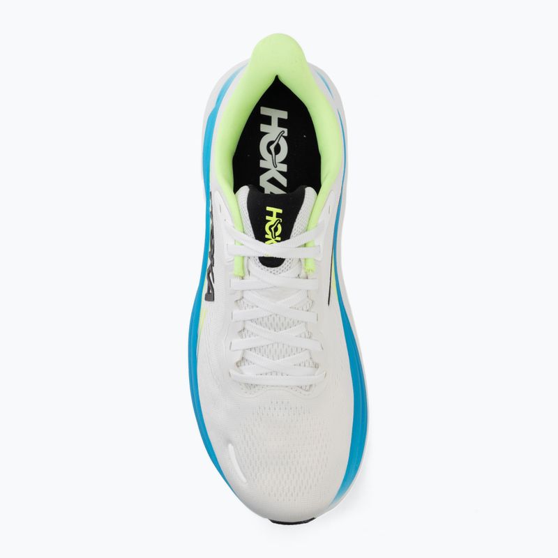 Men's running shoes Hoka Clifton 11 frost/black 5