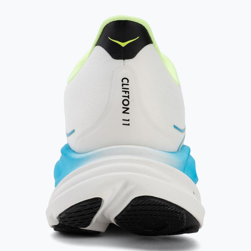 Men's running shoes Hoka Clifton 11 frost/black 6