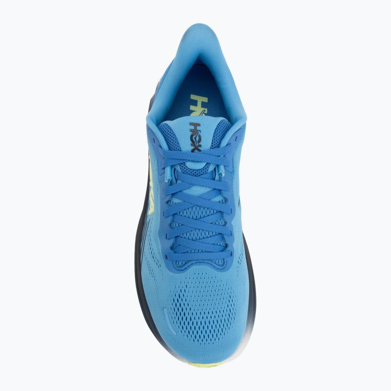 Men's running shoes Hoka Clifton 11 virtual blue/soft cobalt 5