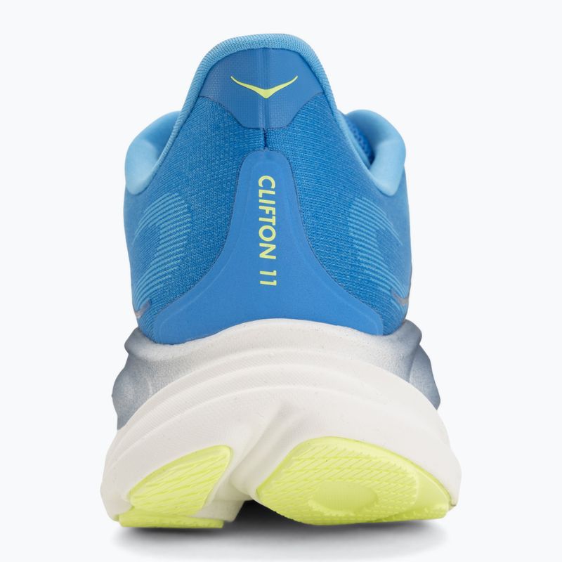 Men's running shoes Hoka Clifton 11 virtual blue/soft cobalt 6