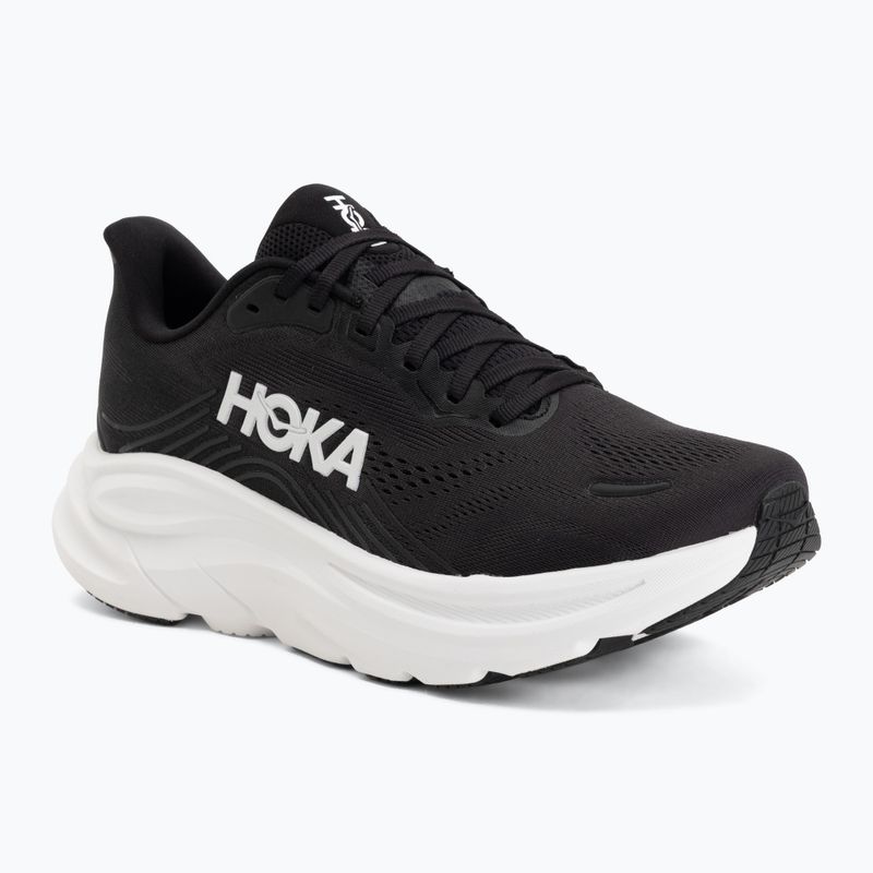 Women's running shoes Hoka Clifton 11 black/white