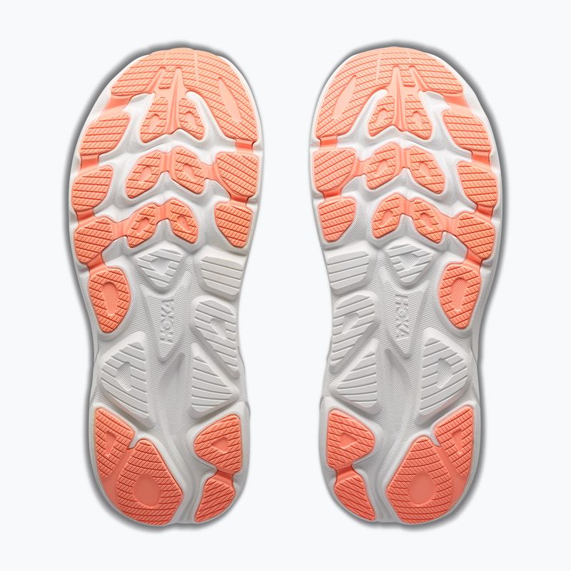 Women's running shoes Hoka Clifton 11 faded navy/glimmering blue 6