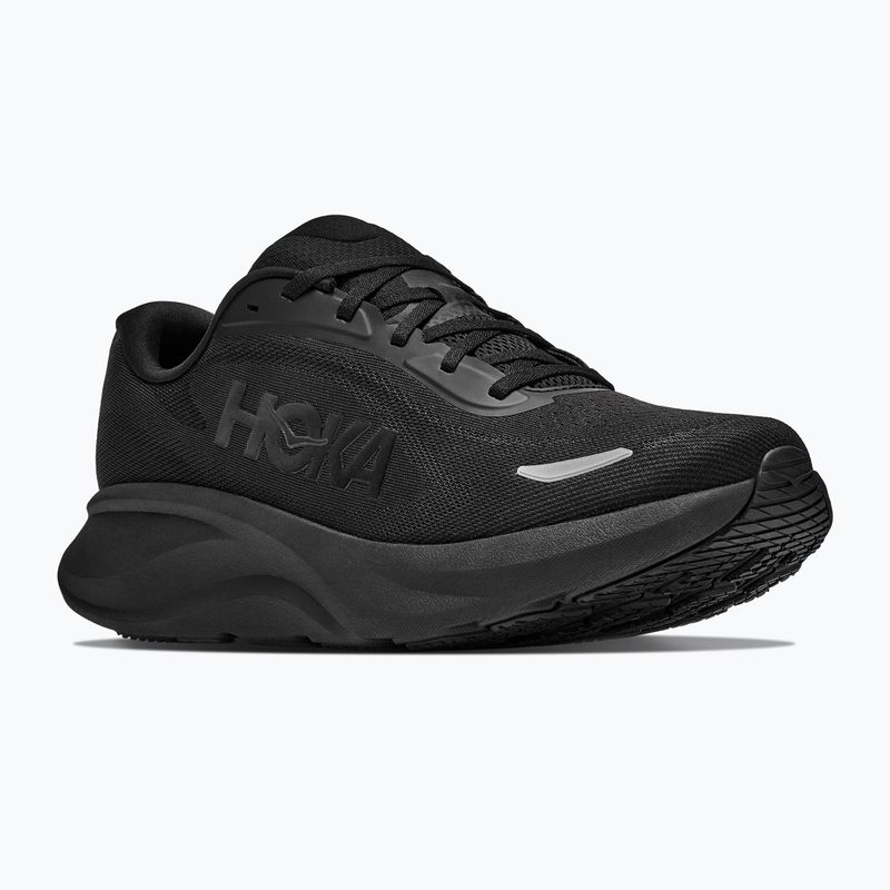 Men's running shoes HOKA Rincon 5 black/black