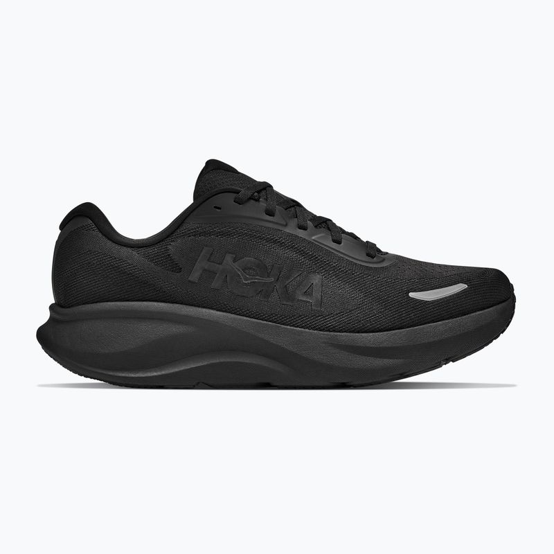 Men's running shoes HOKA Rincon 5 black/black 2