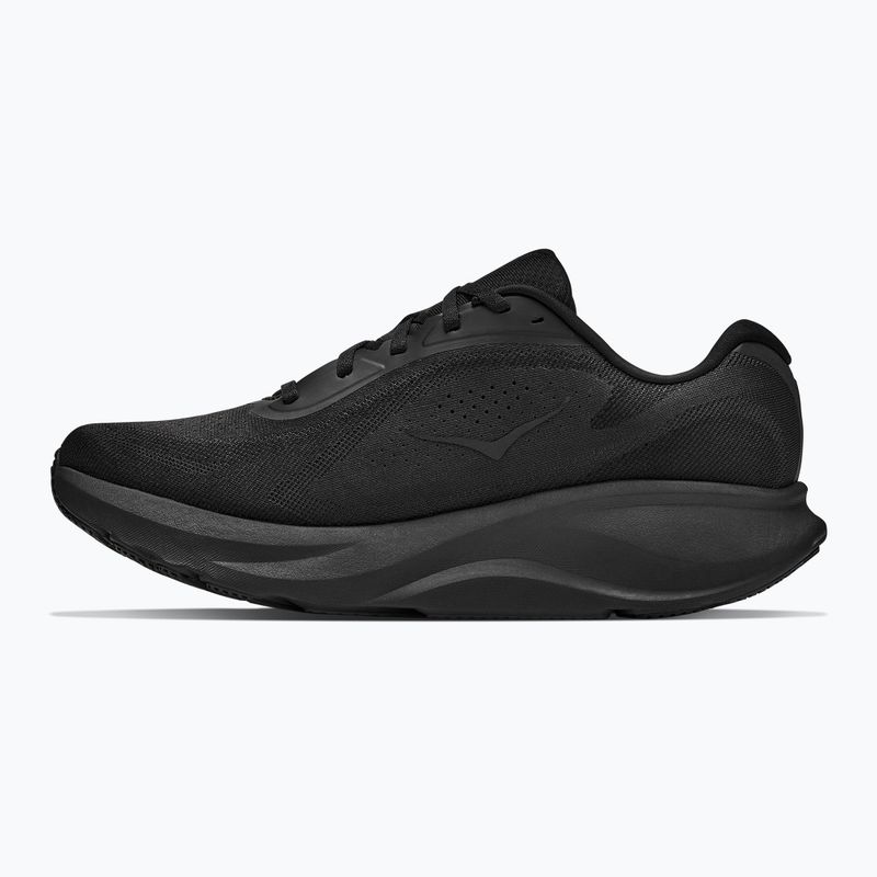 Men's running shoes HOKA Rincon 5 black/black 3