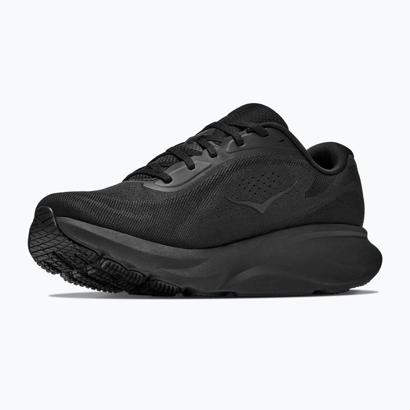 Men's running shoes HOKA Rincon 5 black/black 4