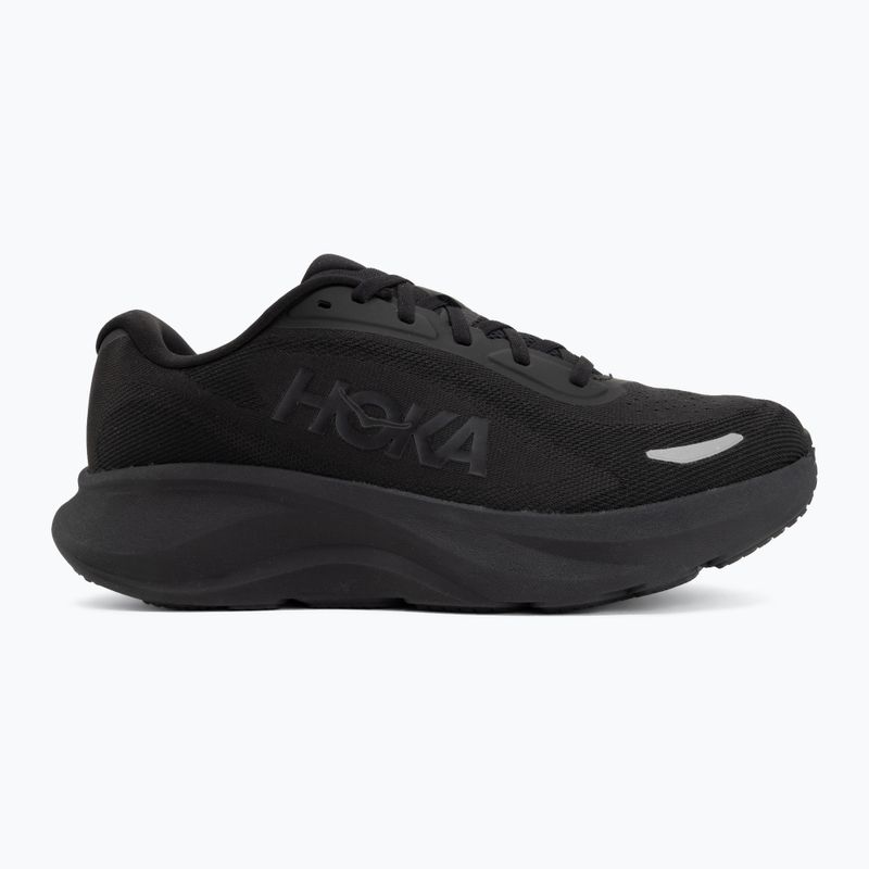 Men's running shoes HOKA Rincon 5 black/black 2