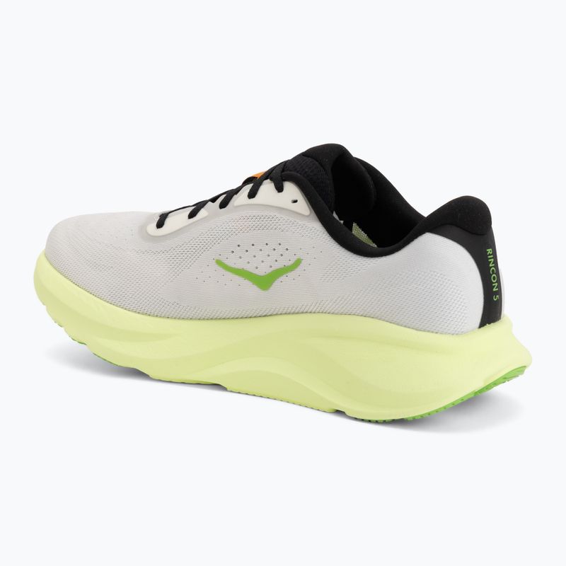 Men's running shoes HOKA Rincon 5 frost/black 3