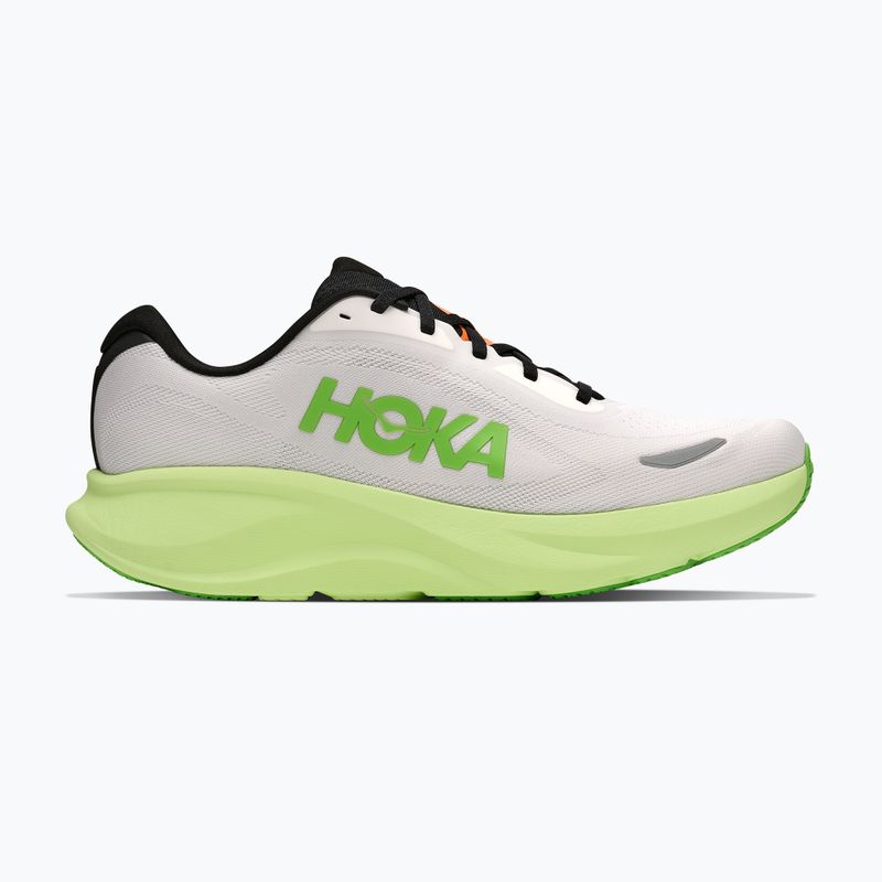 Men's running shoes HOKA Rincon 5 frost/black 2