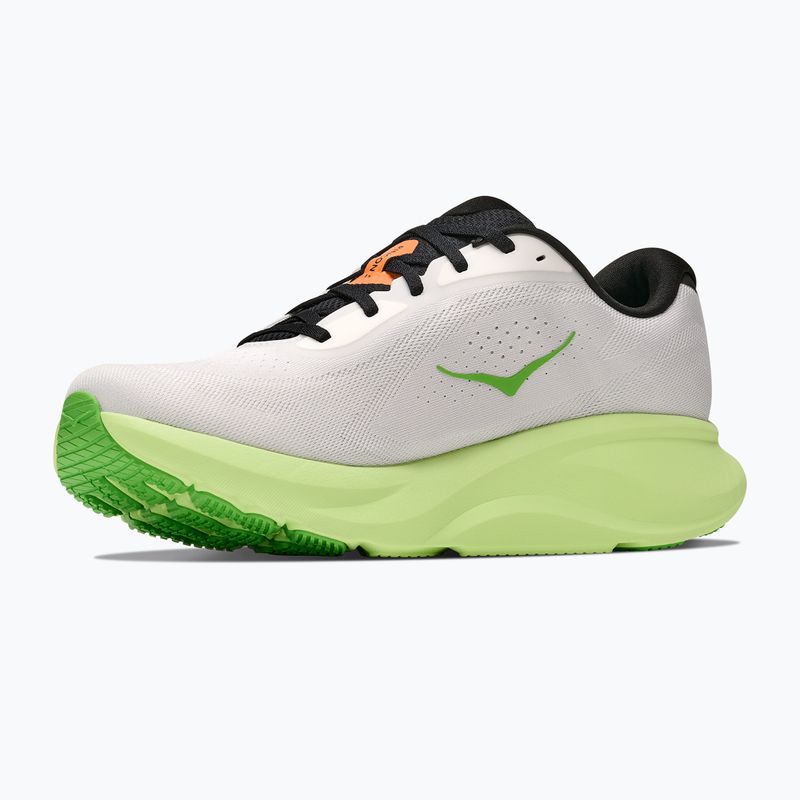 Men's running shoes HOKA Rincon 5 frost/black 4