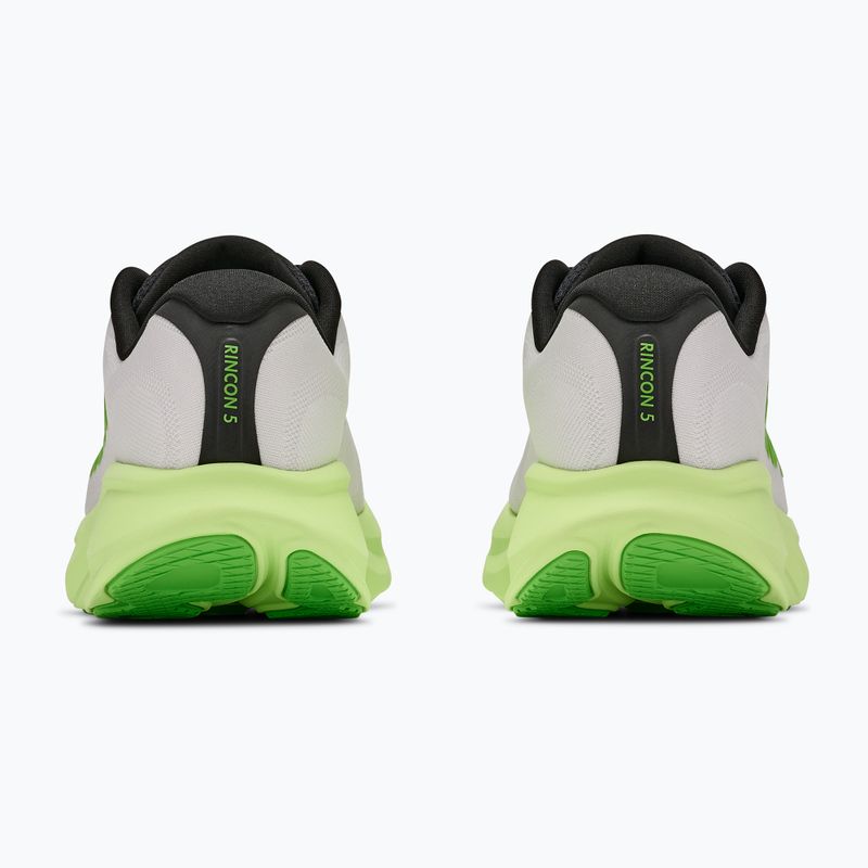 Men's running shoes HOKA Rincon 5 frost/black 6