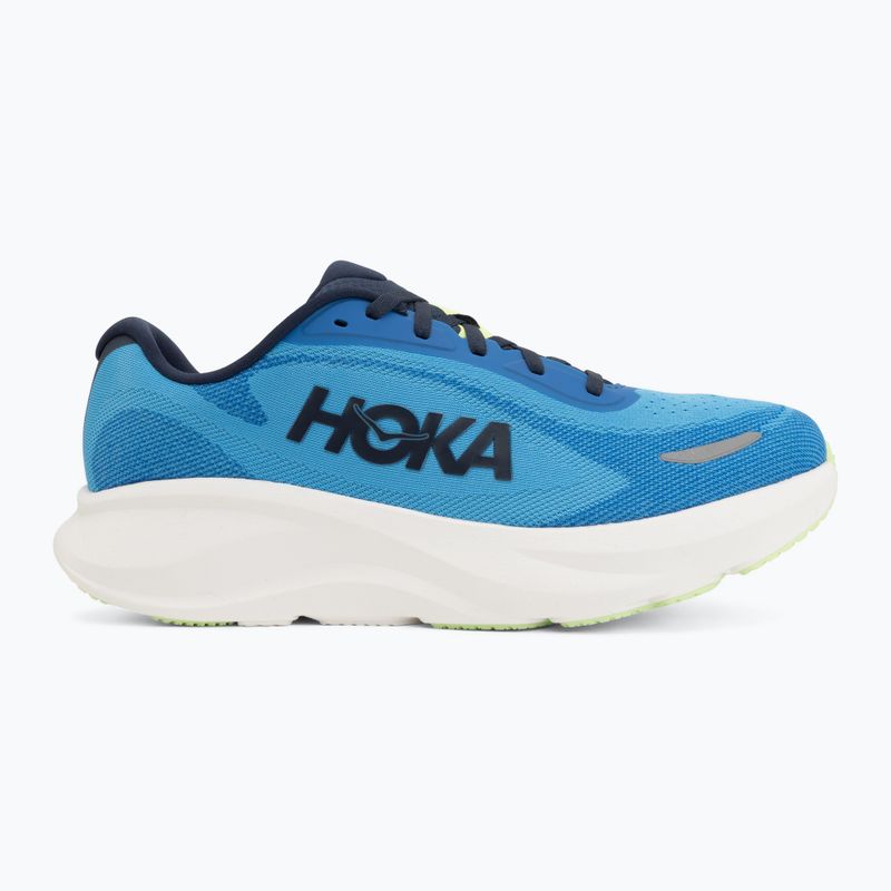Men's running shoes HOKA Rincon 5 virtual blue/varsity navy 2