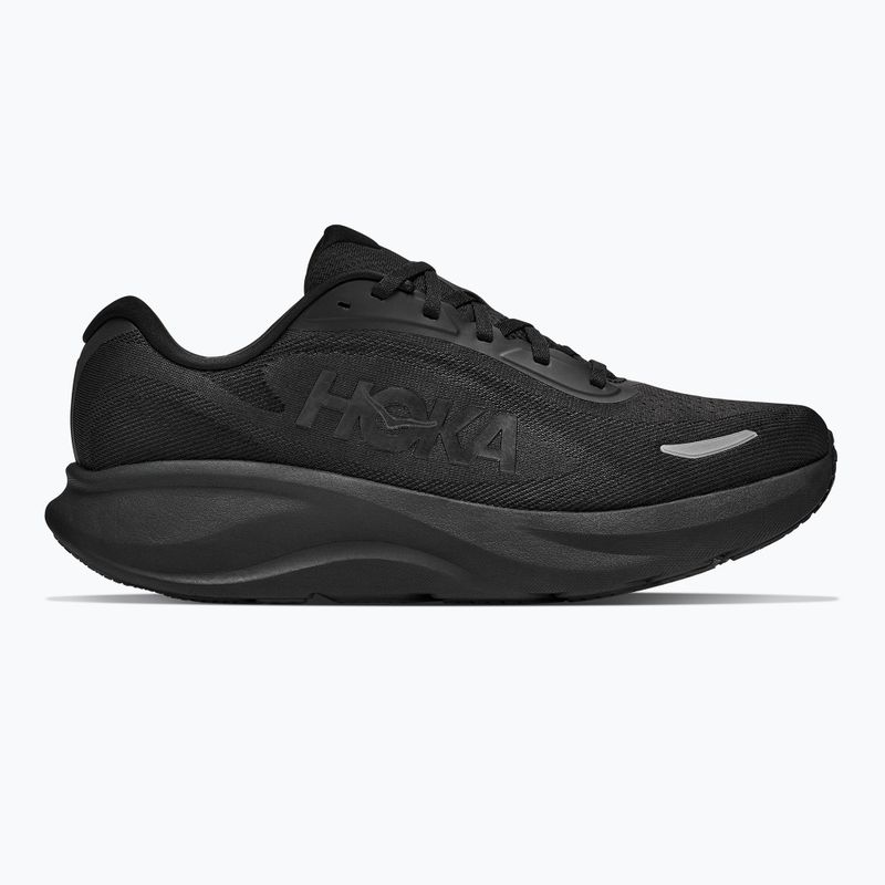 Women's running shoes HOKA Rincon 5 black/black 2