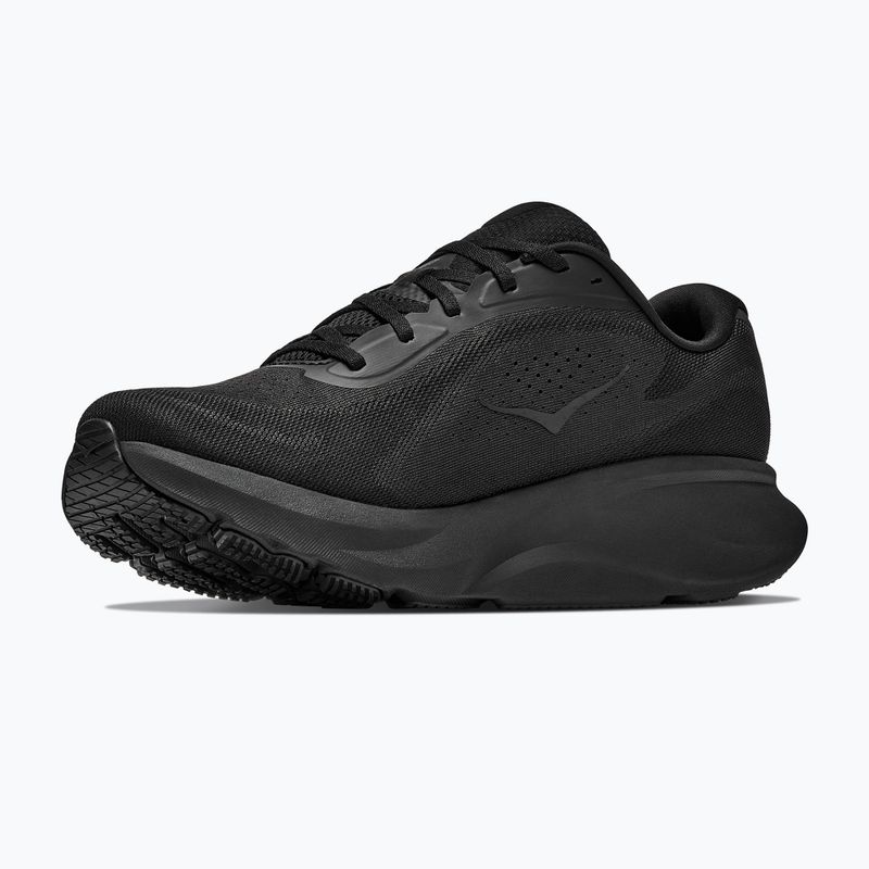 Women's running shoes HOKA Rincon 5 black/black 4