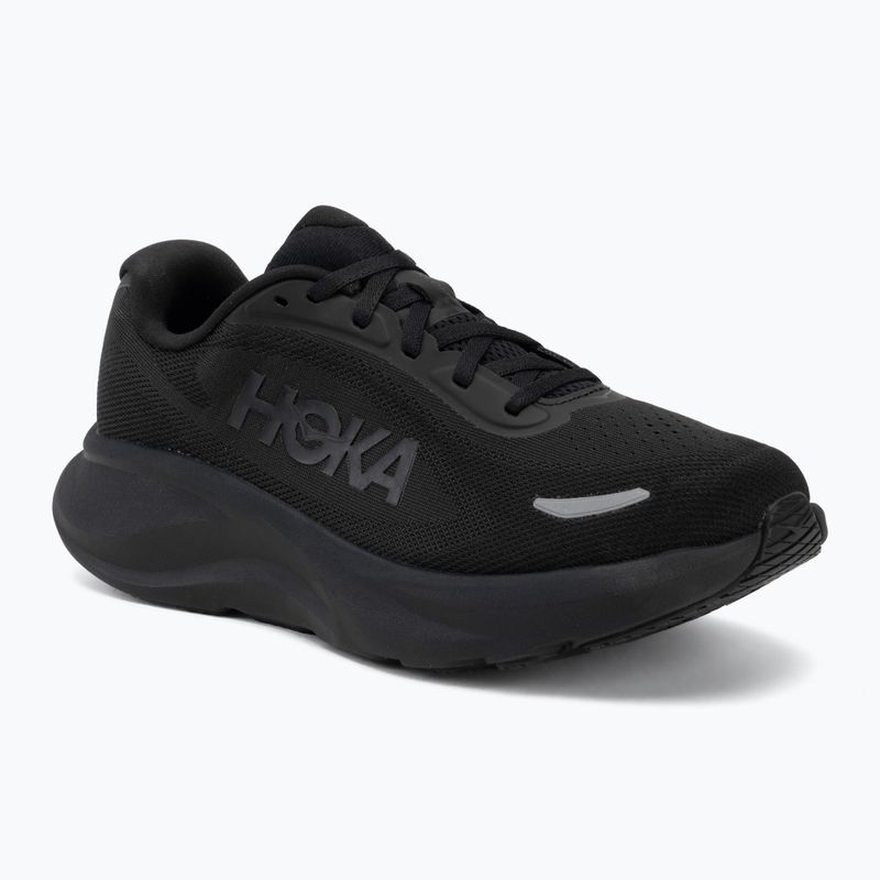 Women's running shoes HOKA Rincon 5 black/black