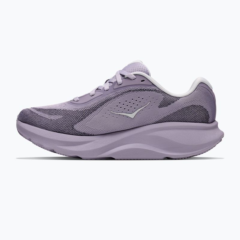 Women's running shoes HOKA Rincon 5 mellow lilac/silver 3