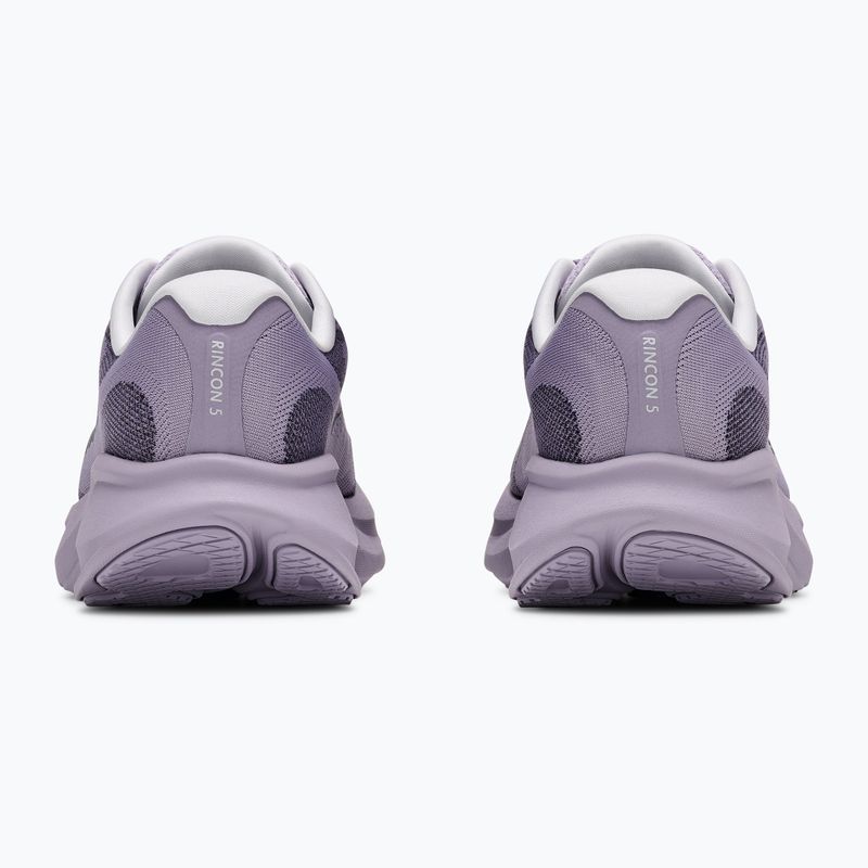 Women's running shoes HOKA Rincon 5 mellow lilac/silver 6