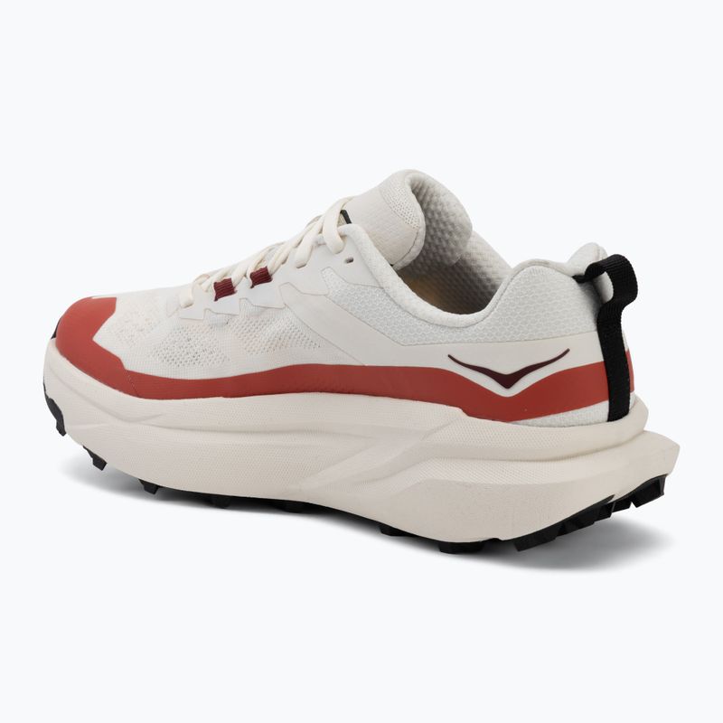Women's running shoes HOKA Torrent 5 alabaster/burnt red 3