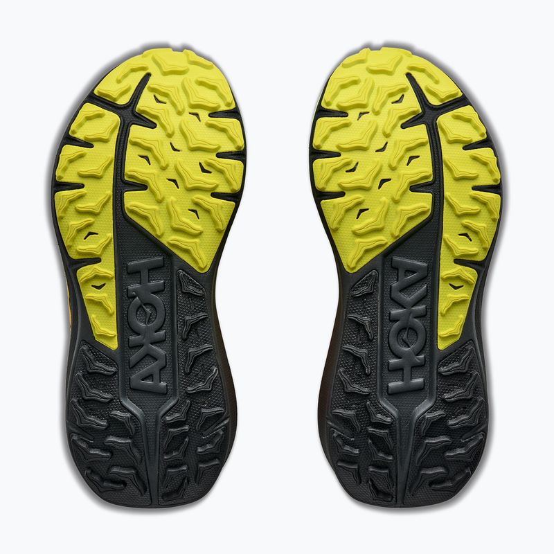 Men's running shoes HOKA Stinson 8 frost/black 7