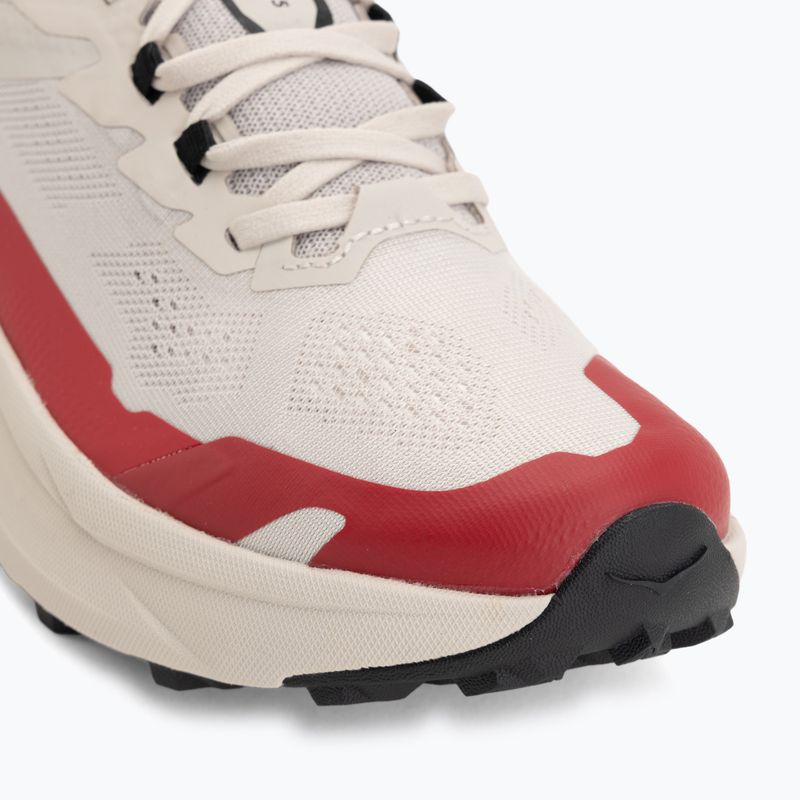 Men's running shoes HOKA Torrent 5 river rock grey/red agate 7