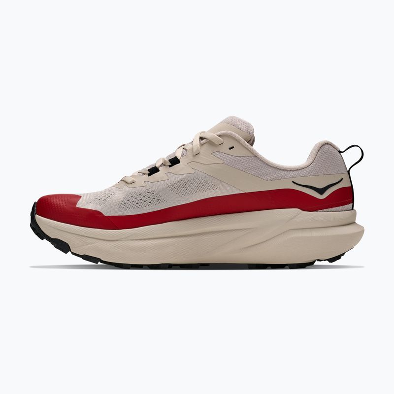 Men's running shoes HOKA Torrent 5 river rock grey/red agate 3