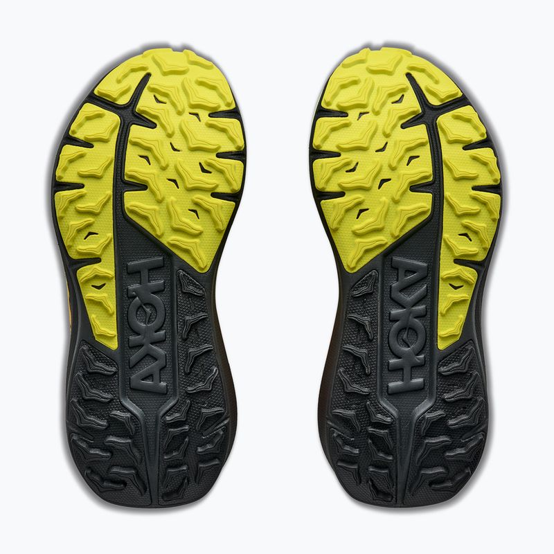 Women's running shoes HOKA Stinson 8 frost/black 7