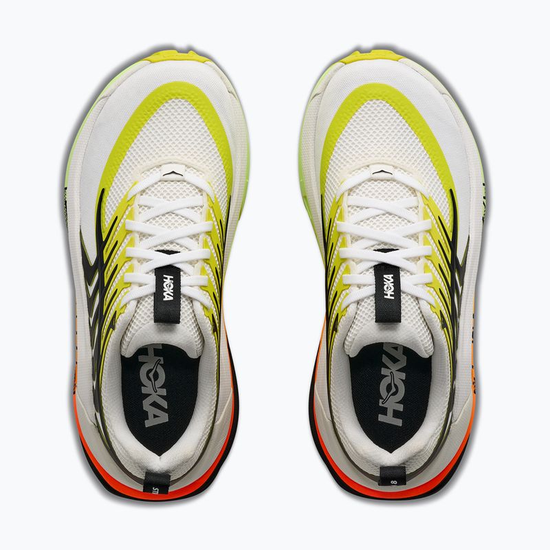 Women's running shoes HOKA Stinson 8 frost/black 8