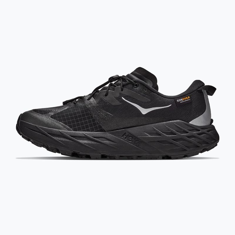 Men's running shoes HOKA Speedgoat 7 GTX black/carbon black 3