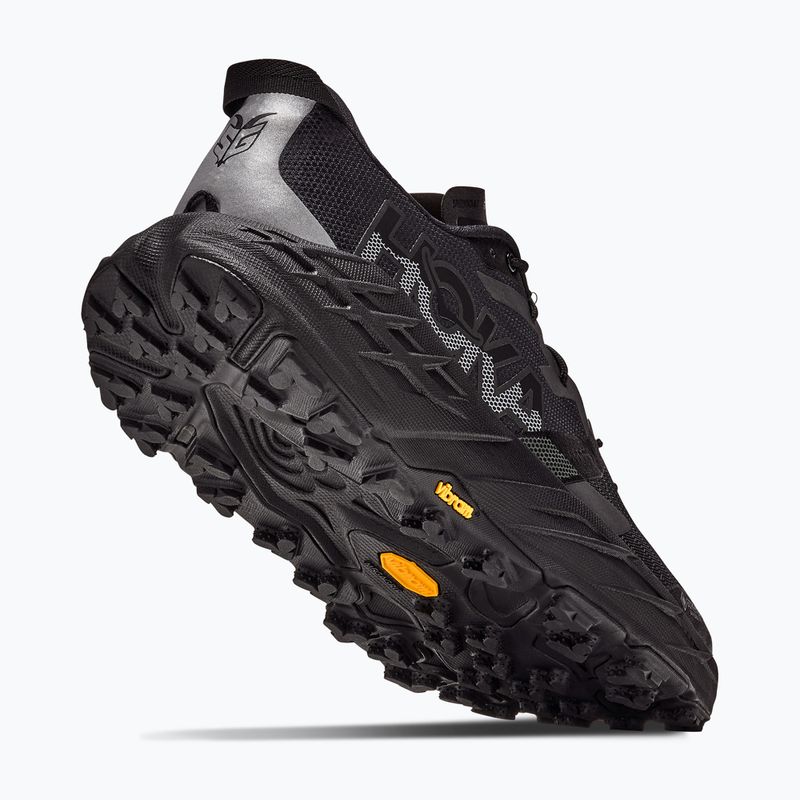 Men's running shoes HOKA Speedgoat 7 GTX black/carbon black 5
