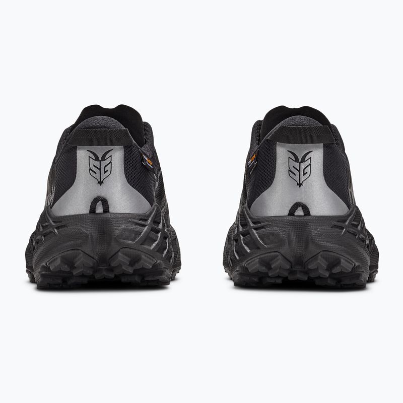 Men's running shoes HOKA Speedgoat 7 GTX black/carbon black 6