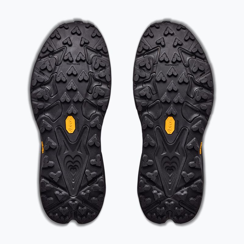 Men's running shoes HOKA Speedgoat 7 GTX black/carbon black 7