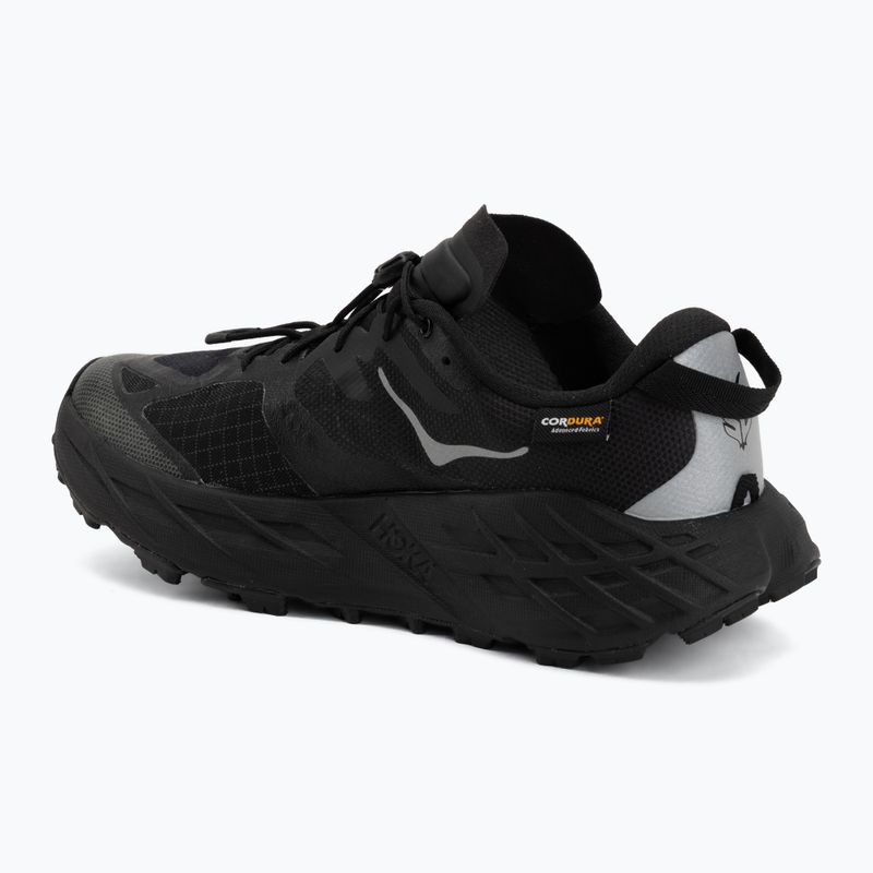 Men's running shoes HOKA Speedgoat 7 GTX black/carbon black 3