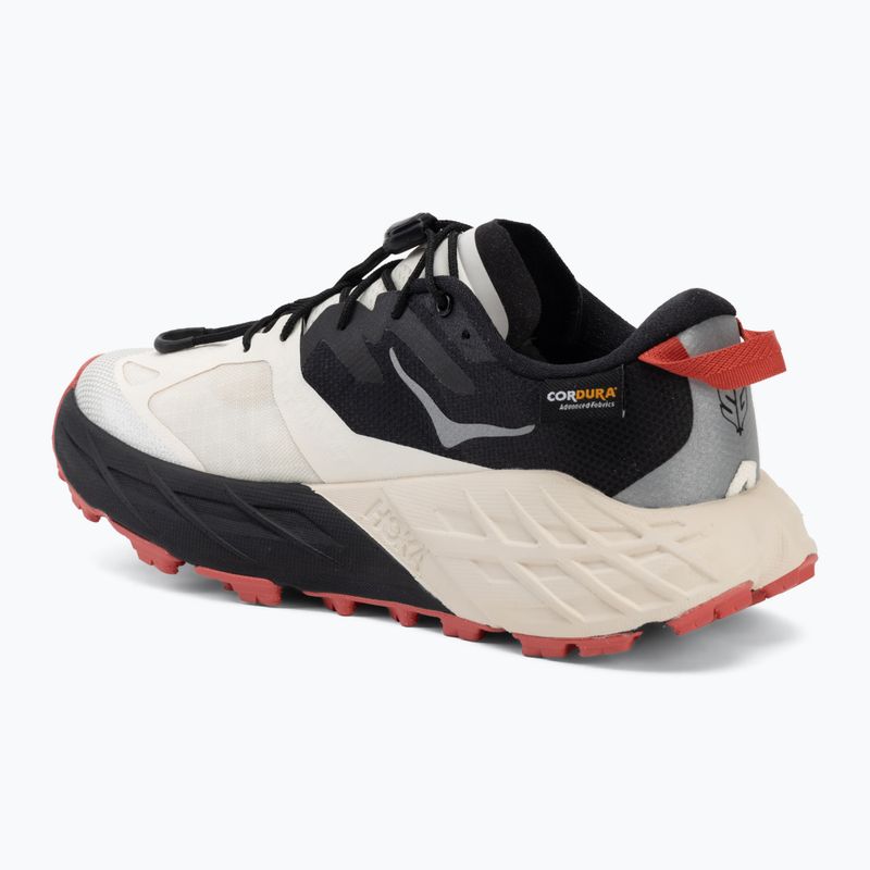 Women's running shoes HOKA Speedgoat 7 GTX alabaster/black 3