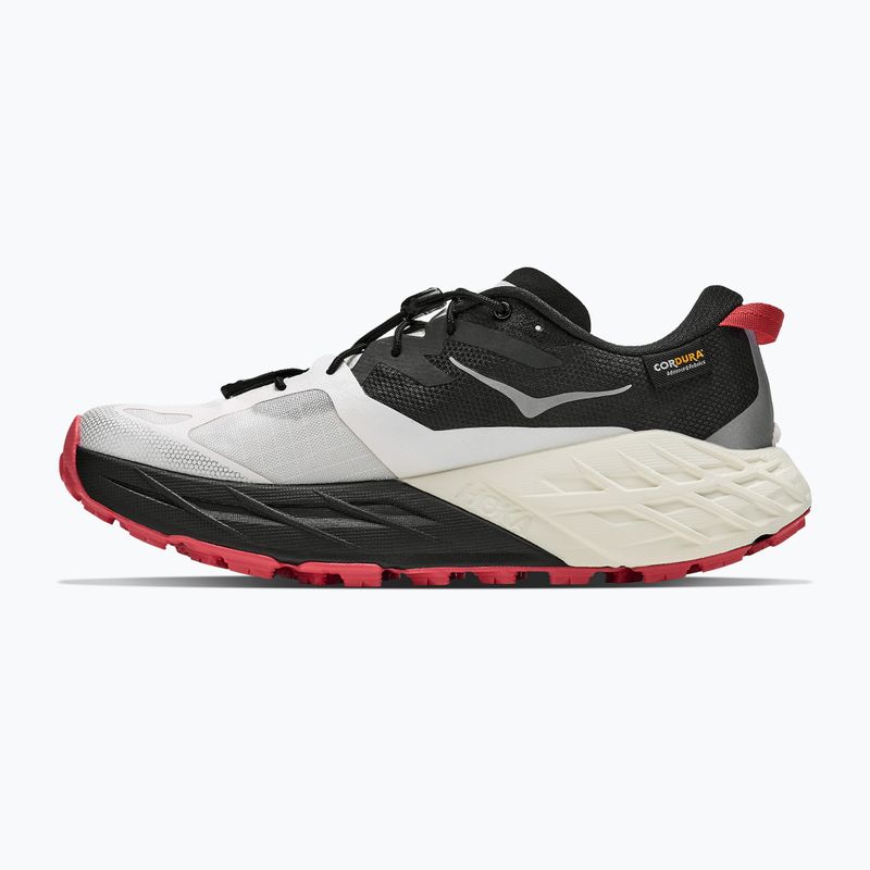 Women's running shoes HOKA Speedgoat 7 GTX alabaster/black 3