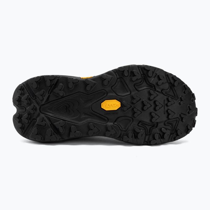Women's running shoes HOKA Speedgoat 7 GTX black/carbon black 4