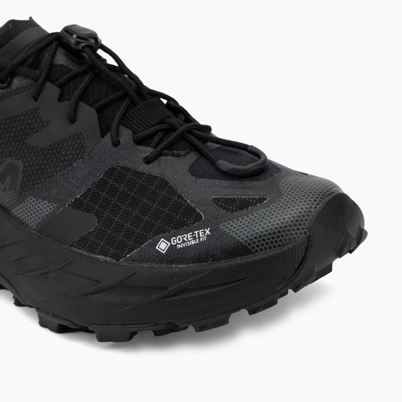 Women's running shoes HOKA Speedgoat 7 GTX black/carbon black 7