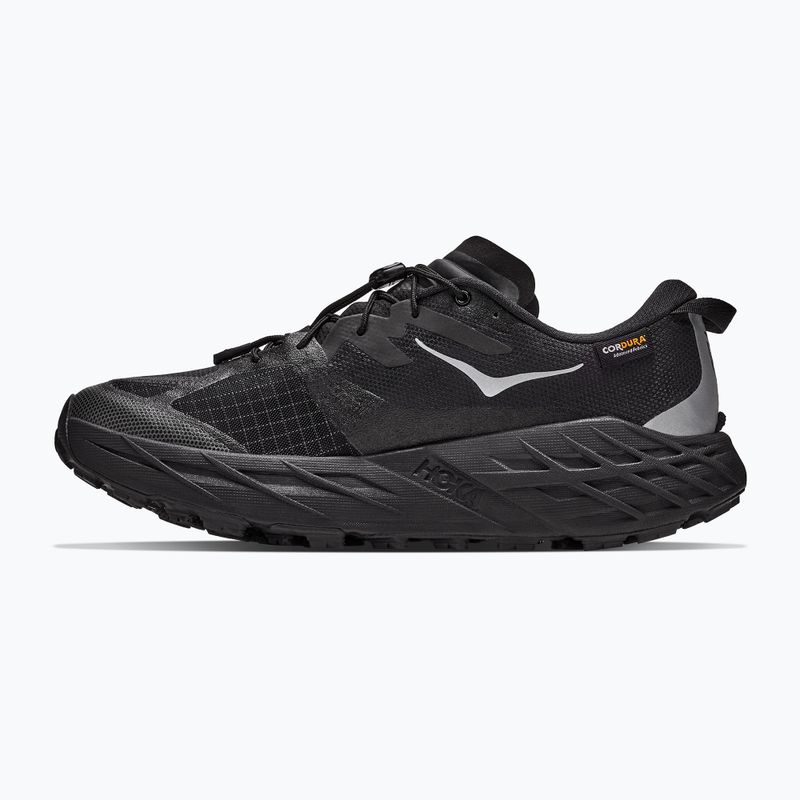 Women's running shoes HOKA Speedgoat 7 GTX black/carbon black 3
