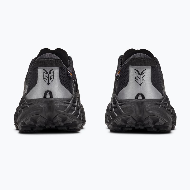 Women's running shoes HOKA Speedgoat 7 GTX black/carbon black 6