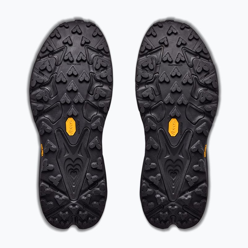 Women's running shoes HOKA Speedgoat 7 GTX black/carbon black 7